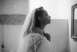 Just Before "I Do"