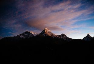 First rays