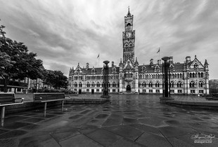 Bradford Town Hall | Yorkshire