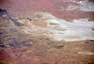 Drone photograph by wayne quilliam