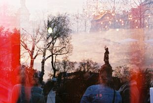 Superposition_Paris_Nuit debout.