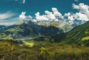 Engelberg / Swiss Alps