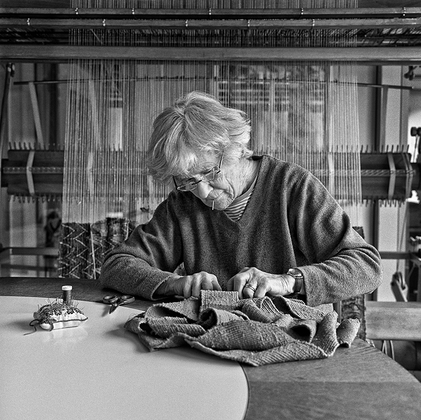 Silvia Heyden, Weaver