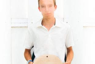 Lost in Translation (Cricket Portrait) 23