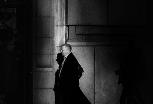 The Man in the Light