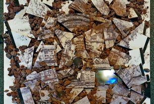 The Ruined Temple #2, 2015