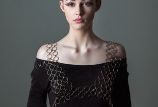 Chain Link Adornment