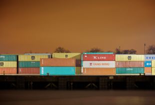 Shipping Containers, 2010