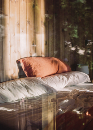 Lake House Bed