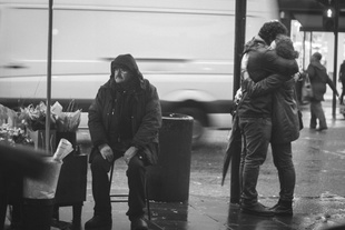 Loneliness x Love