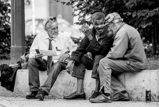 Boss, Manager and Worker
