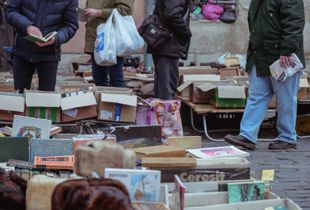 Lviv today.