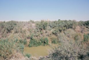 Jordan, 'Bethany Beyond the Jordan' (Baptism site), Al-Maghtas, 4 July 2017