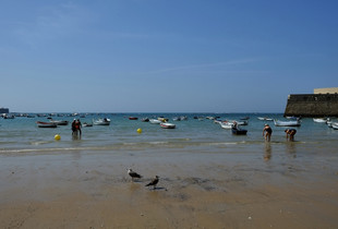 Cadiz, Spain, 2018