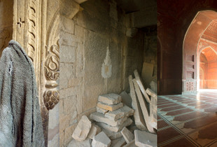 Jaisalmer/Jaisalmer/Agra, 2020