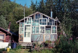 Glass House, Dawson.
