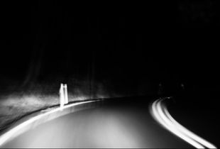 The Dark Sky's Lonely Eye