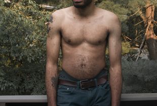 Aaron, 2017