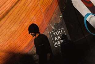 You Are Here