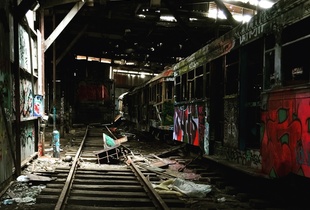 Loftus Tramshed i