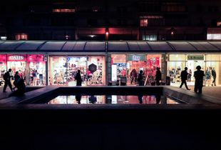 Night Walk