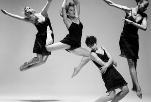 Jan Erkert & Dancers, 1990