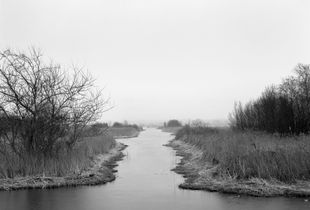 the veil // landscapes of the northern parts of The Netherlands