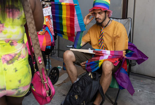 Pride on Parade
