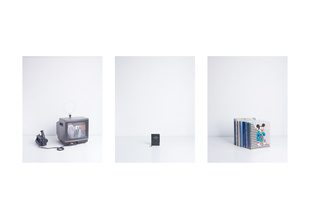 The Principle of the Familiar, Artifacts 01.