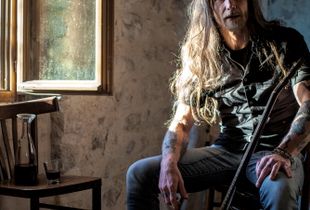 Mario IOB - The Rocker poet