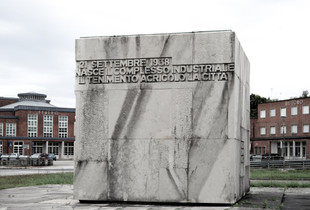 Torviscosa - a city fallen out of history