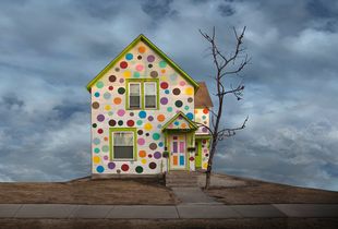 Cliff Cloud House