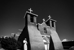 San Francisco de Asis Mission Church No. 3