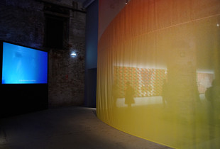 Venice Biennale Gauze
