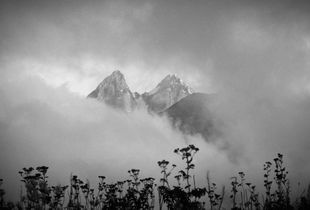 Ushba "Matterhorn of the Caucasus"