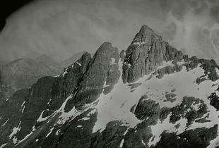Sgurr Nan Gillean, (The Peak of the Young Men), Isle of Skye, Scotland