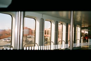 Arrival Coach / Berlin, Germany /2019