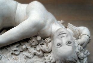 Marble Woman -- Claudia