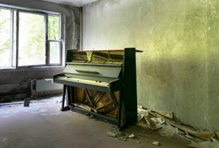 Pripyat apartament