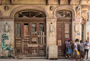 Hangin' With the Guys, Habana