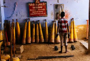 Kushti Akhara
