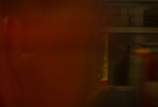 Through the Moving Train. A Visual Story.