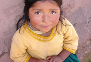 Taquil Island Cutie