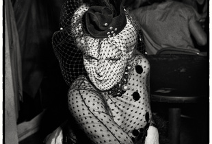 Veiled Woman