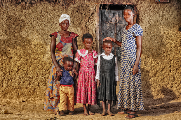 Rwanda Genocide Survivors #1