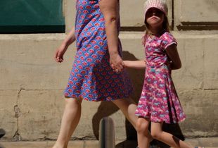 Avec Maman