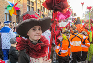 Un dimanche à Binche_Portrait 1-10