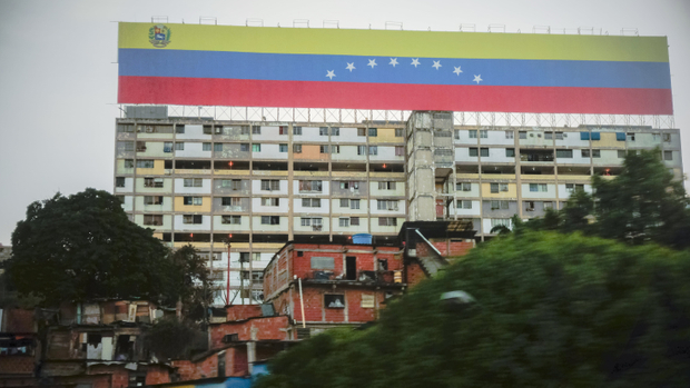 Hecha en Venezuela