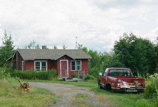 Abandoned Vermont