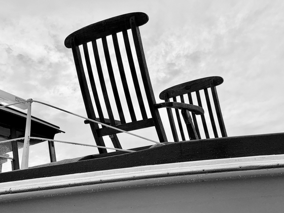 Steamer Chairs
